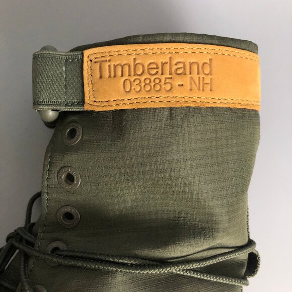 L👀k! Very Unique Timberland Suede Boots - Picture 5 of 9